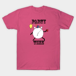 Party Time T-Shirt